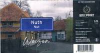 Brouwerij Holevoort, Nuth Weizen