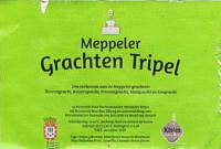 Brouwerij Eembier, Meppeler Grachten Tripel