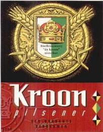 Bierbrouwerij De Kroon (Oirschot), Kroon Pilsener