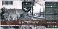 Stadsbrouwerij Vollenhove, De Botterwerf Barley Wine
