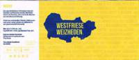 Stadshaven Brouwerij Rotterdam, Westfriese Weizheden  Blond