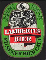 Bavaria, Lambertus Bier