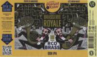 Brouwerij Poesiat & Kater, Brasserie Royale DDH IPA
