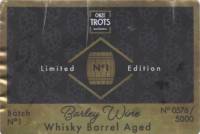 Gulpener Bierbrouwerij, Onze Trots Barley Wine Whisky Barrel Aged