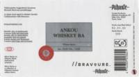 Brouwerij Bravoure, Ankou Whiskey BA