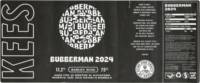 Brouwerij Kees, Bubberman 2024