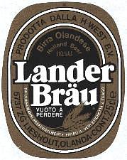 Bavaria, Lander Bräu