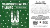 Stadsbrouwerij Tilburg, Kerstbier 2024