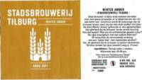 Stadsbrouwerij Tilburg, Winter Amber