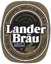 Bavaria, Lander Bräu