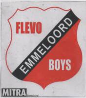 Buitenlandse bieren voor Nederlandse markt (etiket Nederlandse plaatsnaam), Flevo Boys Emmeloord