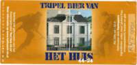 Rashoppers, Tripel Bier van Het Huis