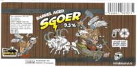 Brouwerij Jeronymo, D'n Drul - Sgoer Barrel Aged
