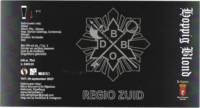 Microbrouwerij De Rijpelaer, DBBO Regio Zuid Hoppig Blond