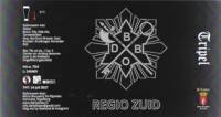 Microbrouwerij De Rijpelaer, DBBO Regio Zuid Tripel