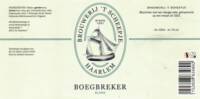 Brouwerij 't Scheepje, Boegbreker Blond