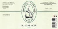Brouwerij 't Scheepje, Boegbreker Blond