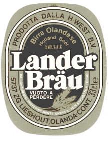 Bavaria, Lander Bräu