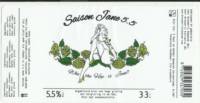 Brouwerij Rodanum, Saison Jane 5.5