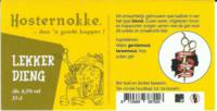 Stadsbrouwerij Middelburg , Hosternokke Lekker Dieng