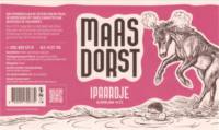 Brouwerij Leurs, Maasdorst Ipaardje Alcoholarm Brouwerij Leurs, Maasdorst Ipaardje Alcoholarm
