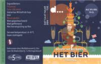 Muifelbrouwerij, Het Bier Bossche Bubbels