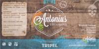 Brouwerij Antonius, Tripel Brouwerij Antonius, Tripel