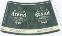 Bierbrouwerij Brand, Brand Pilsener