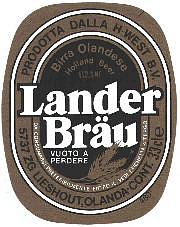 Bavaria, Lander Bräu