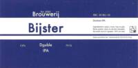Brouwerij Bijster, Bijster Double IPA