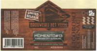 Brouwerij Het Veem, Momento#13 Forbidden City Quadrupel