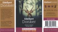 De Heidebrouwerij, Edelhert Donker