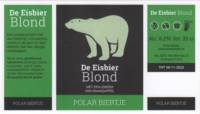 De Heidebrouwerij, De Eisbier Blond