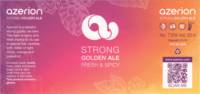 De Heidebrouwerij, Azerion Strong Golden Ale