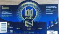 100 Watt Brewery, Joop Imperial Pils