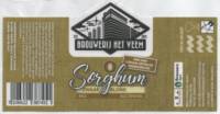 Brouwerij Het Veem, Sorghum Zwaar Blond