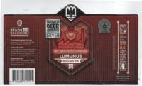 Stadsbrouwerij 013, Lumunus Belgian IPA