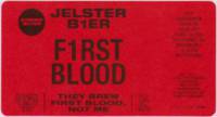 Brouwerij Jelster, First Blood Strong Bitter