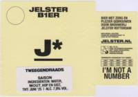 Brouwerij Jelster, J* Tweegendraads Saison