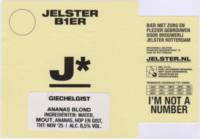 Brouwerij Jelster, J* Giechelgist Ananas Blond