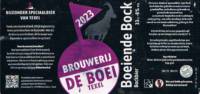 Brouwerij de Boei, Boeiende Bock 2023