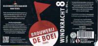 Brouwerij de Boei, Windkracht 8 Tripel