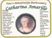 Amateurs, Catharina Amarillo