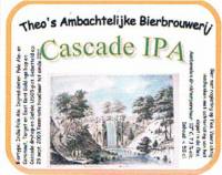 Amateurs, Cascade IPA