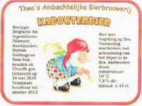 Amateurs, Kabouterbier