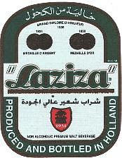 Bavaria, Laziza Non Alcoholic