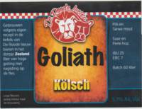 Amateurs, Goliath Kölsch