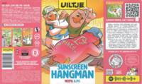 Uiltje Brewing Company, Sunscreen Hangman