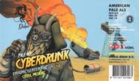 Didko Brewery, Cyberdrunk American Pale Ale