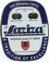 Bavaria, Laziza Premium Quality Beer